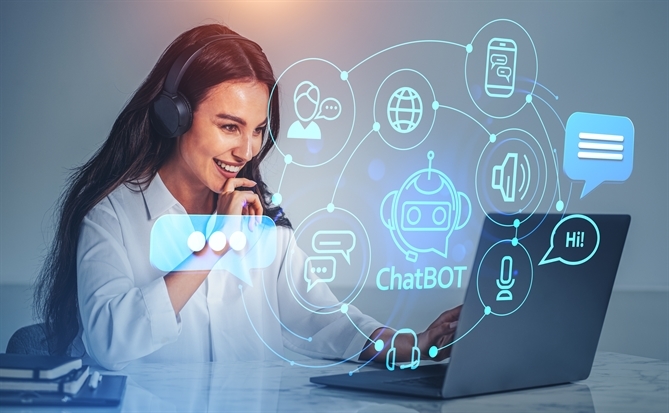 A.I hội thoại đang chiếm lĩnh ngành dịch vụ khách hàng