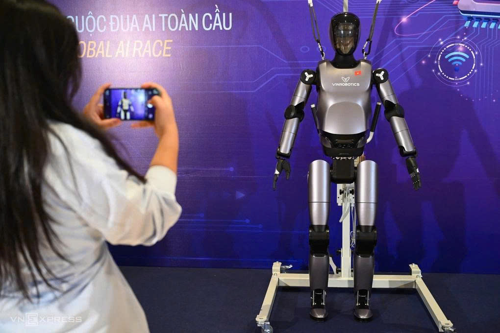 Khởi động Ngày hội Trí tuệ nhân tạo Việt Nam 2026