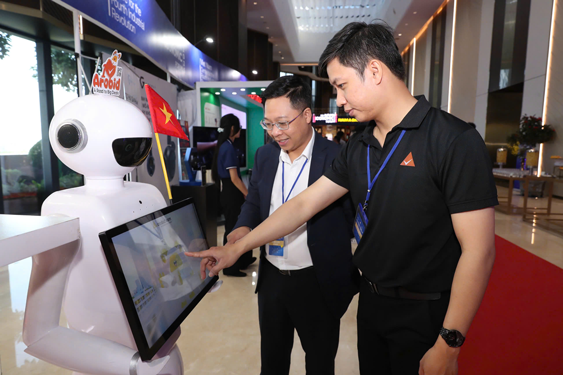 AI dẫn lối TP HCM thành siêu đô thị