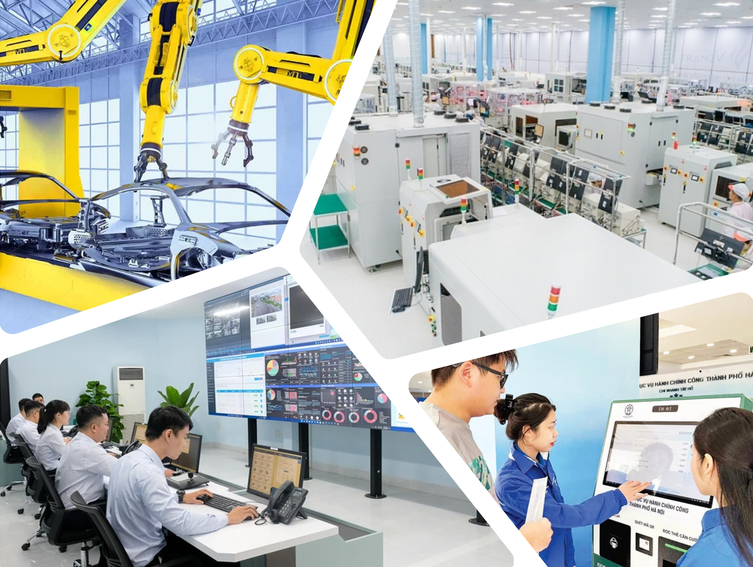 Đẩy nhanh tiến độ thực hiện nhiệm vụ khoa học, công nghệ, ĐMST và chuyển đổi số