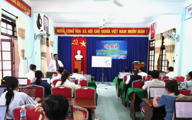 Đà Nẵng: Hành trình chuyển đổi số tại các xã vùng cao