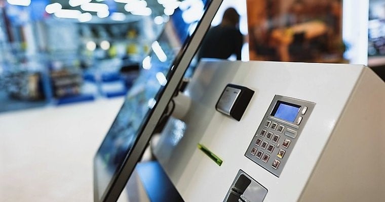 Kiosk đã cải thiện trải nghiệm khách hàng tại các cửa hàng