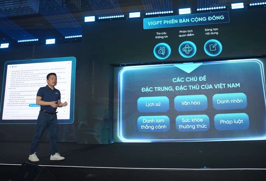 Việt Nam có nhiều lợi thế trong cuộc cách mạng AI