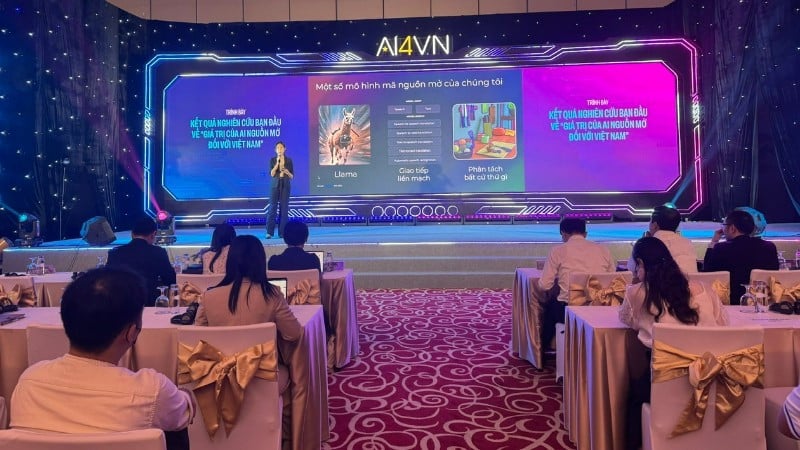 Bắt đầu Ngày hội AI4VN 2025