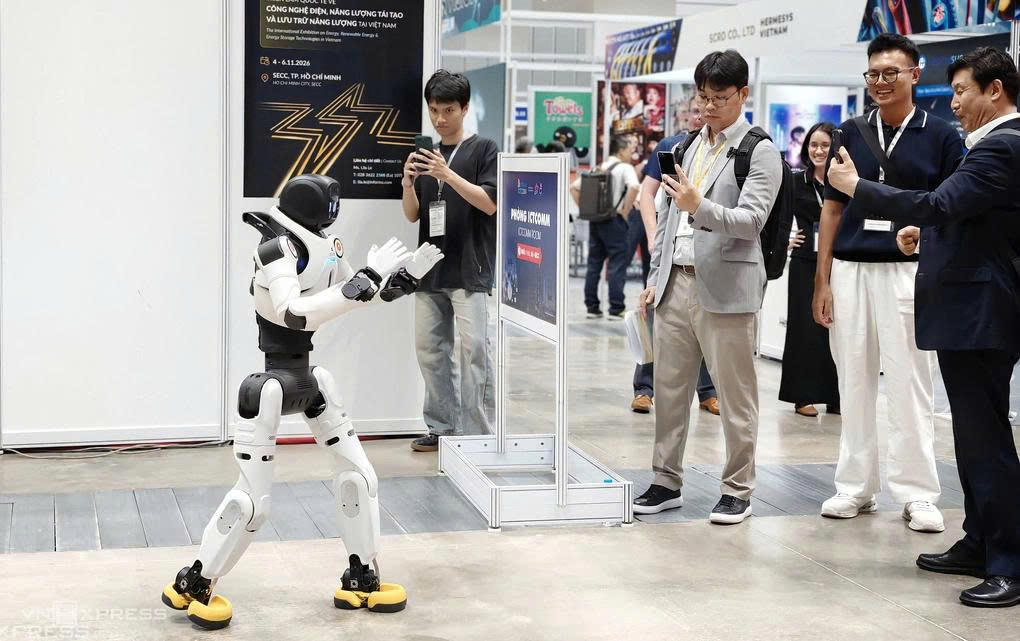 Tài trợ đến ba tỷ đồng để doanh nghiệp đổi mới công nghệ bằng AI