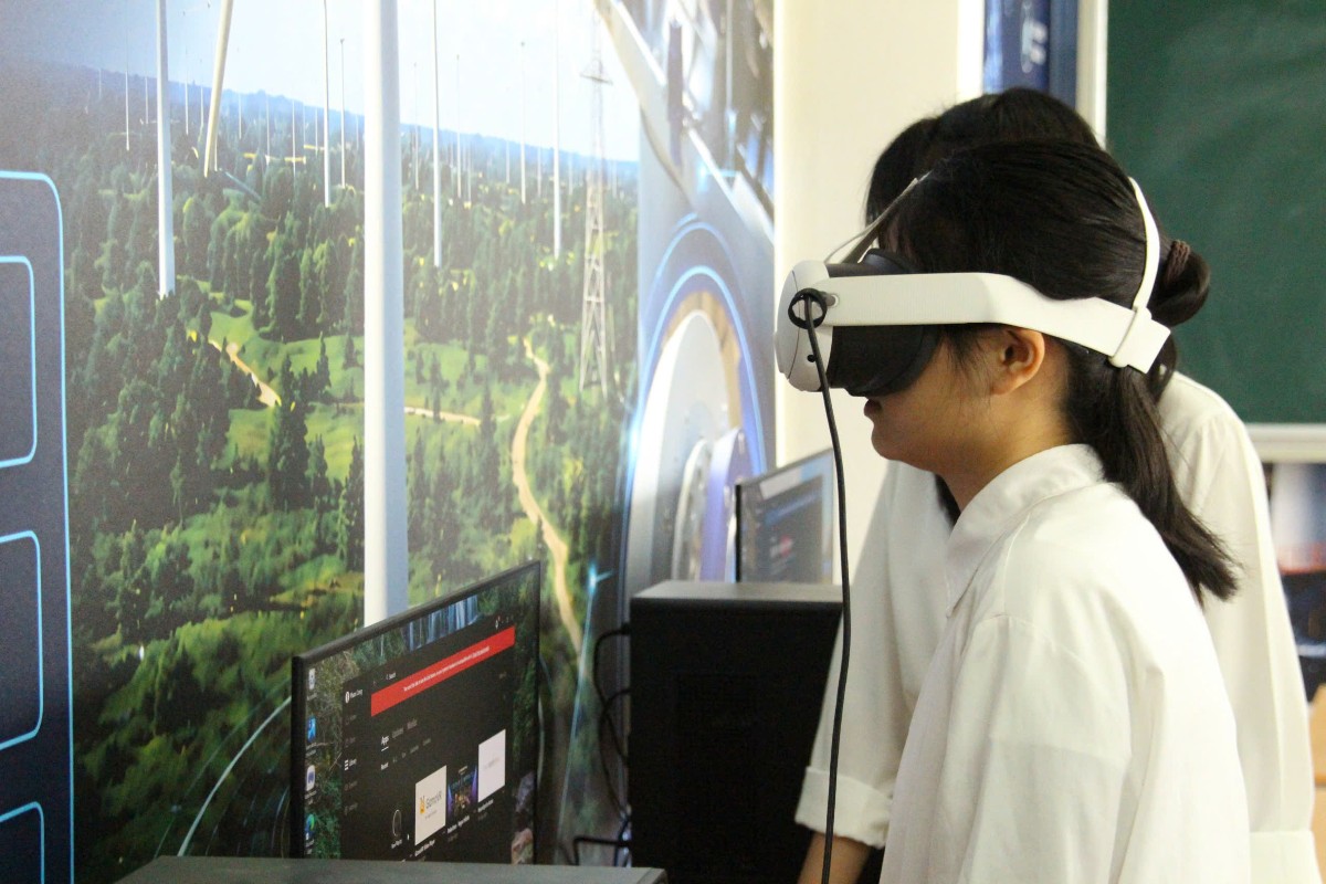 Đưa VR, mô hình 3D và AI vào đào tạo công nghệ năng lượng