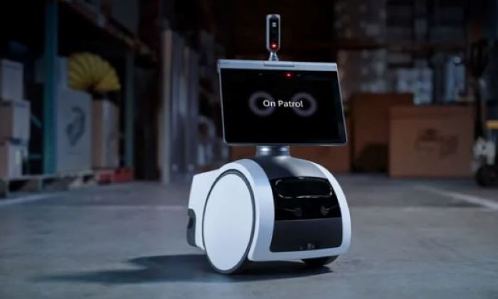 Ra mắt robot 'Astro for Business' có khả năng lập bản đồ, điều hướng tự động