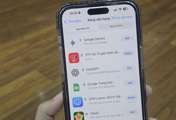 Ba công cụ AI của Google ‘gây sốt’ tại Việt Nam