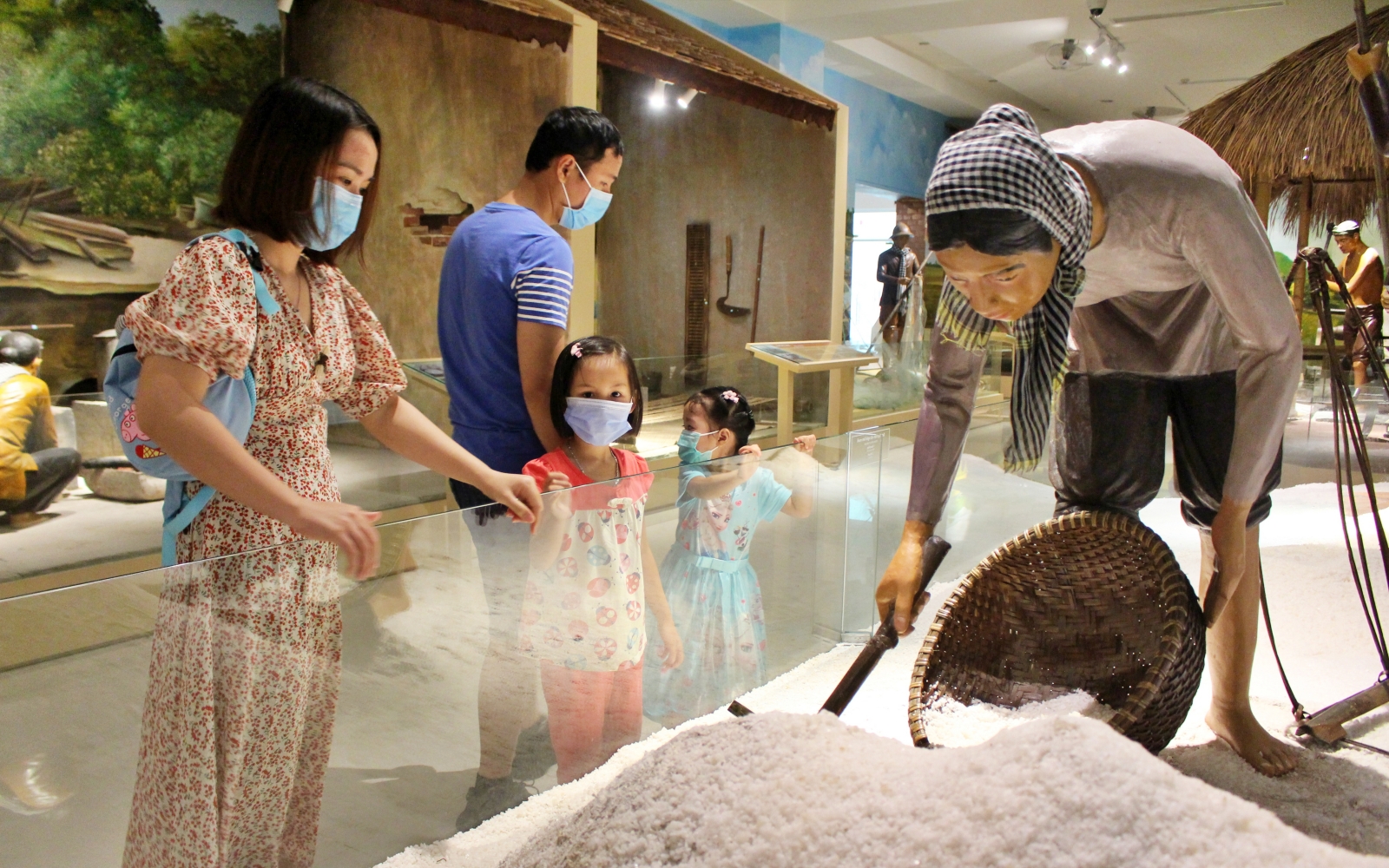 Phát triển du lịch địa phương, nhìn từ bảo tàng Bà Rịa – Vũng Tàu
