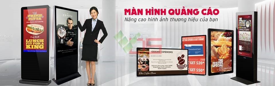 MÀN HÌNH QUẢNG CÁO CHUYÊN DỤNG