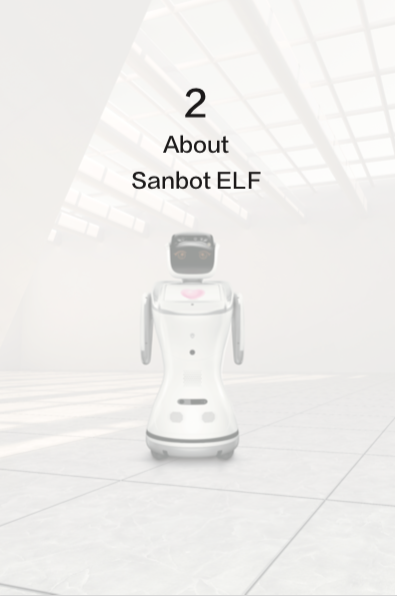 Sanbot Elf