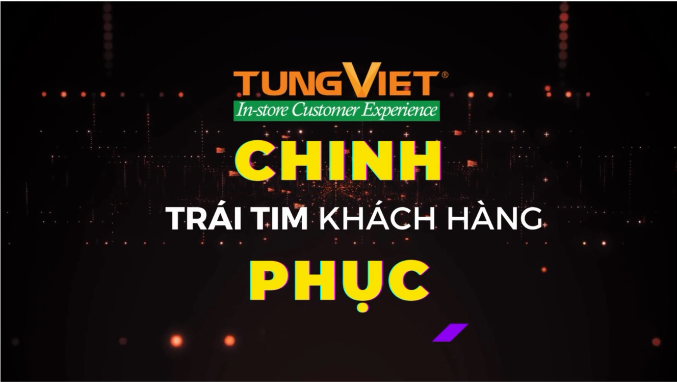 Phòng tương tác trải nghiệm - Chinh phục trái tim khách hàng