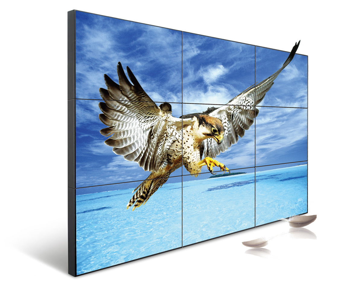 Video Wall 0 mm