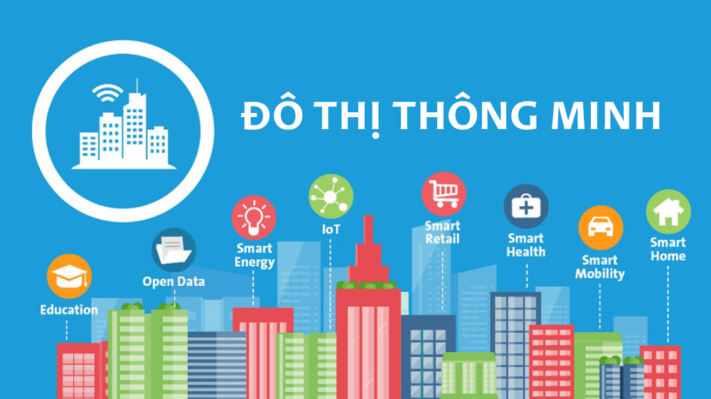 3 xu hướng phát triển đô thị thông minh ở Việt Nam