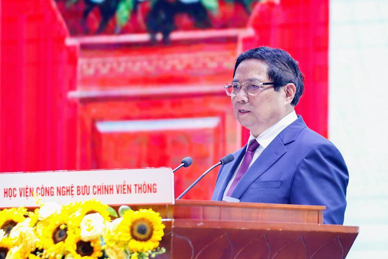 Phát triển khoa học công nghệ, đổi mới sáng tạo để Việt Nam vươn lên thành nước phát triển, thu nhập cao