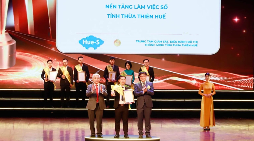 “Nền tảng làm việc số” - sản phẩm xuất sắc của ngành phần mềm, công nghệ thông tin Việt Nam