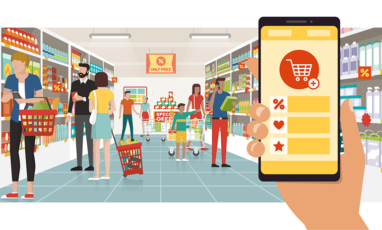 Smart Retail 4.0