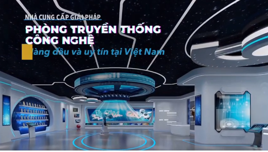 Phòng truyền thống công nghệ