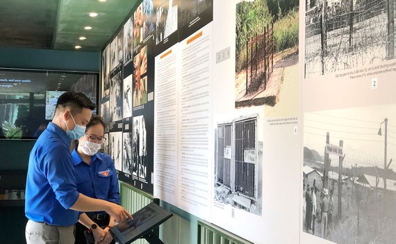 Tùng Việt đưa  giải pháp ứng dụng công nghệ vào bảo tàng 