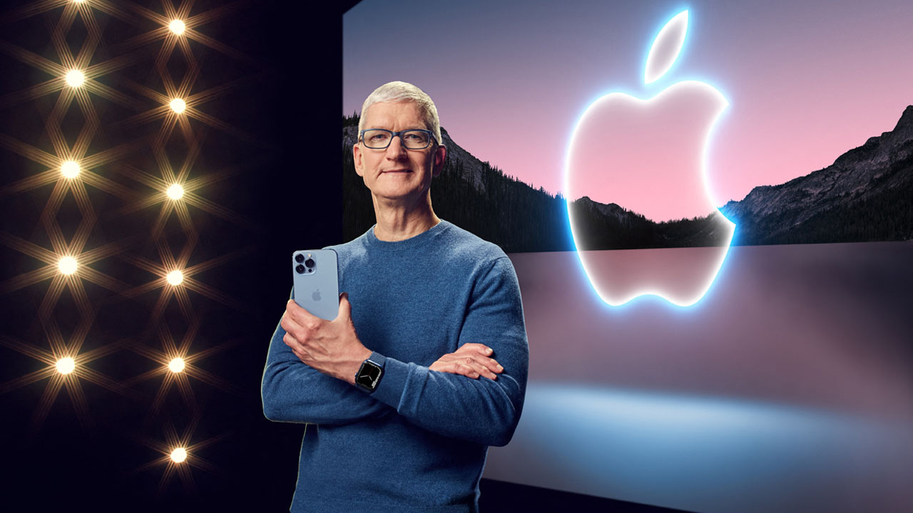 CEO Apple Tim Cook đến Việt Nam